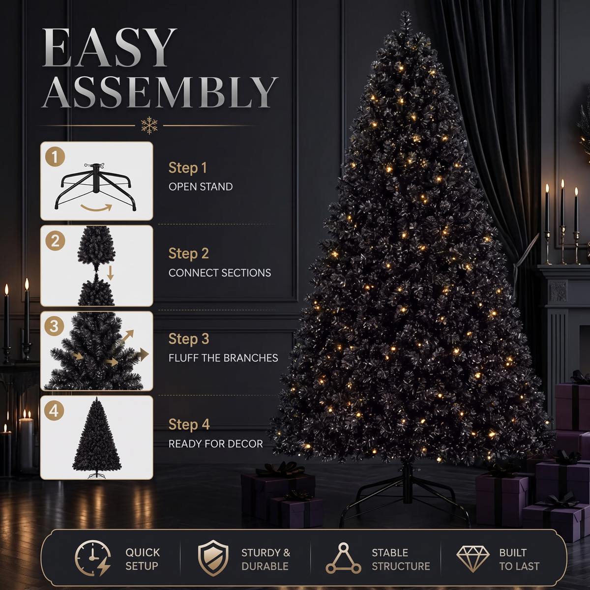 GRIM XMAS™ TREE