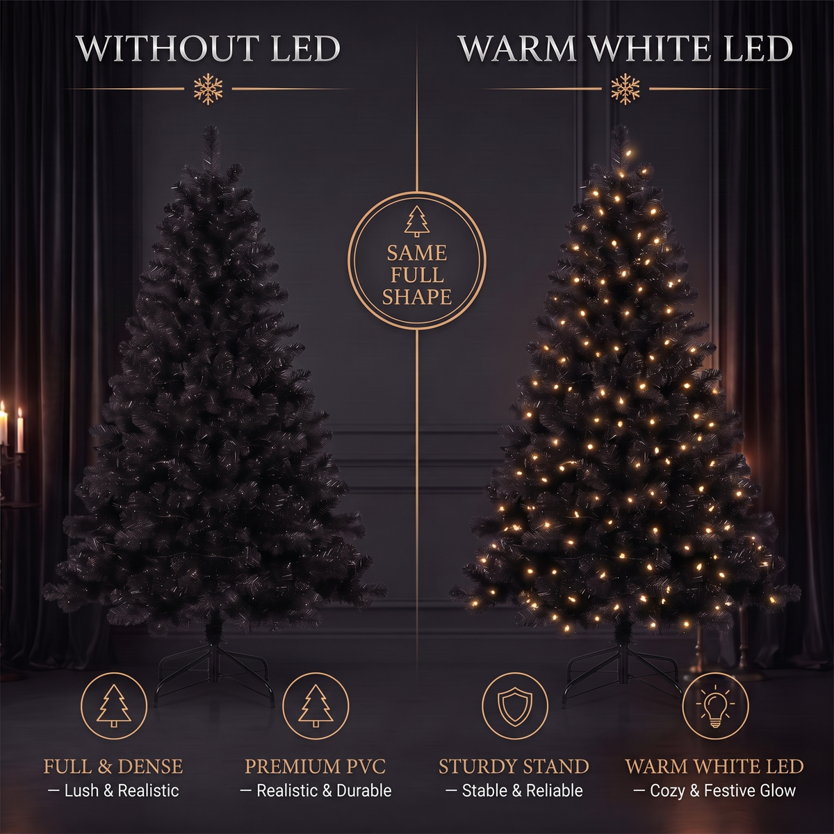 GRIM XMAS™ TREE