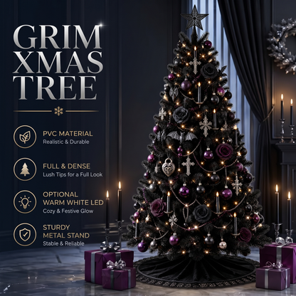 GRIM XMAS™ TREE